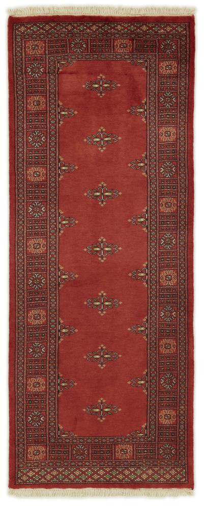 Alfombra pakistaní Pakistan Buchara 2ply 201x80 201x80, Alfombra persa Anudado a mano