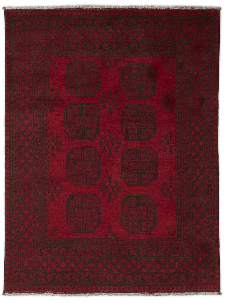 Afghansk matta Afghan Akhche 189x146 189x146, Persisk matta Handknuten