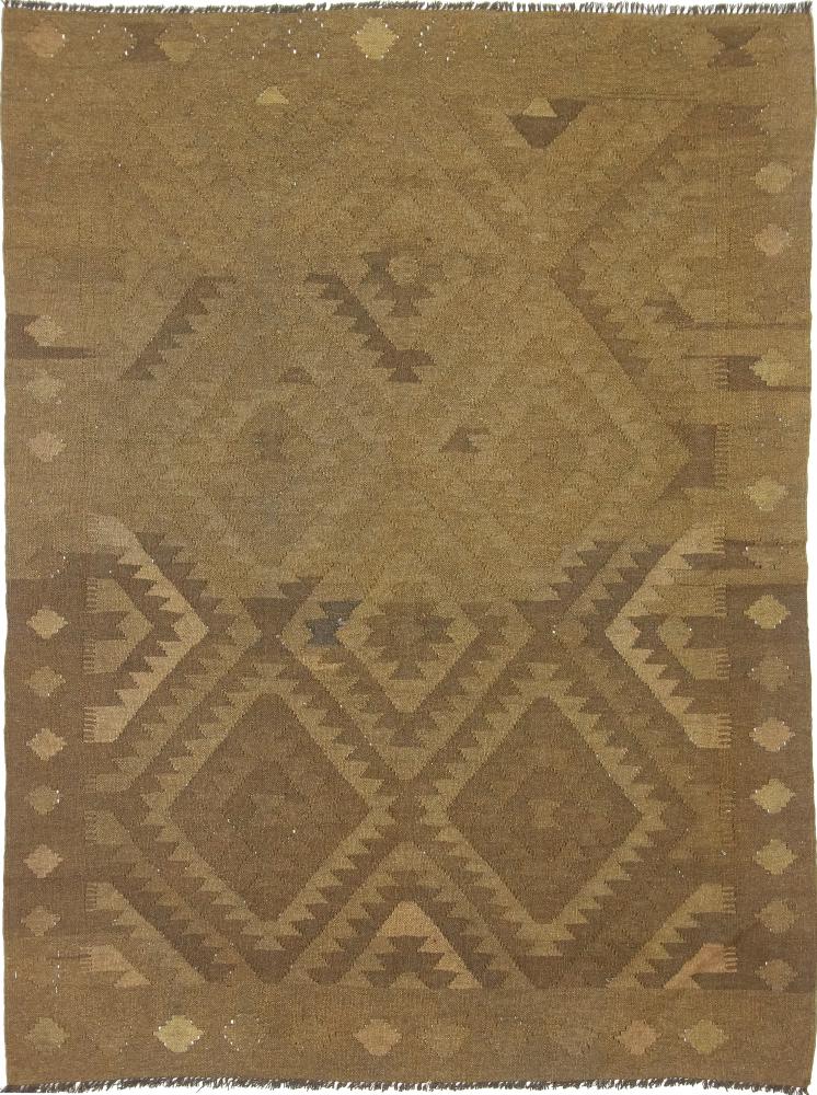 Tapete afegão Kilim Afegão Heritage 190x138 190x138, Tapete persa Tecido à mão