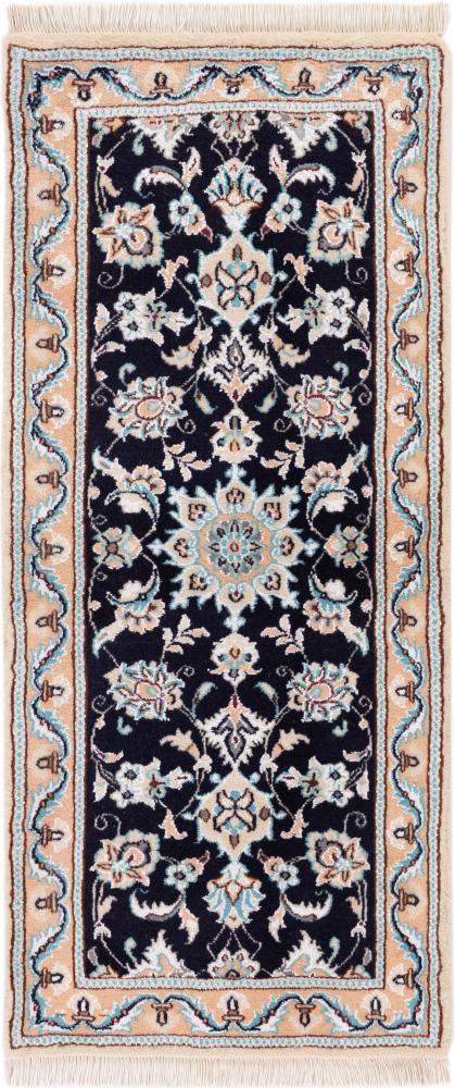 Alfombra persa Nain 9La 113x50 113x50, Alfombra persa Anudado a mano