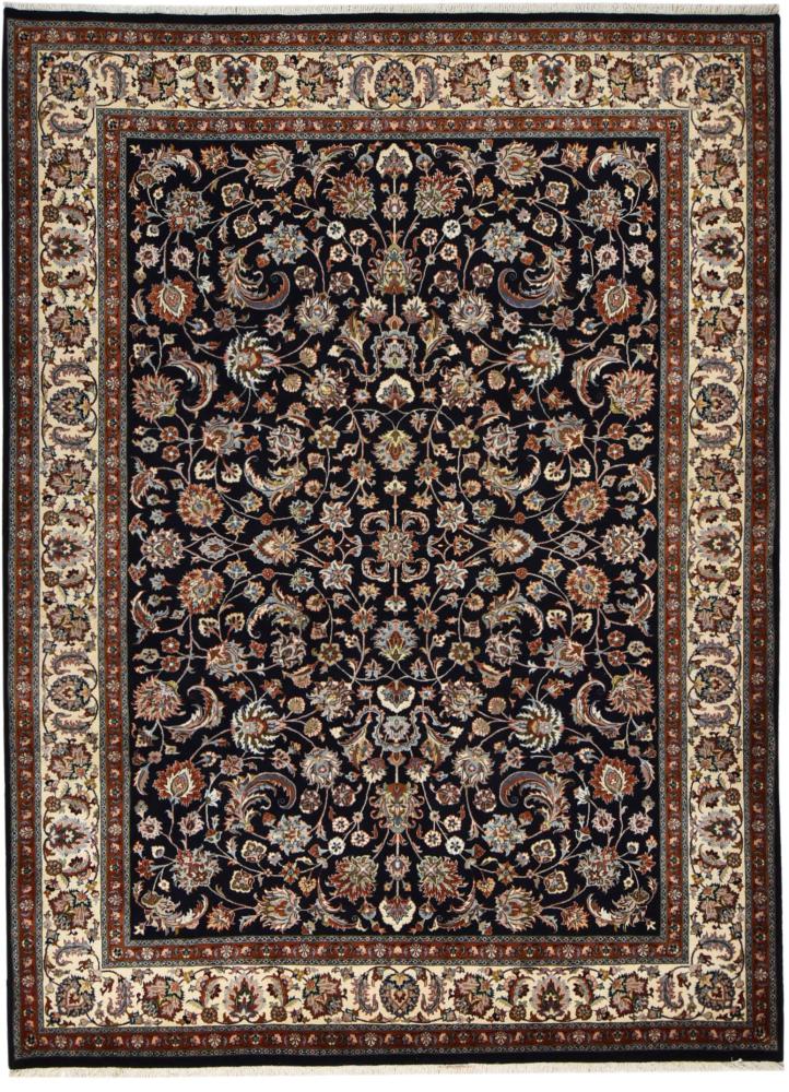 Alfombra persa Mashhad 331x250 331x250, Alfombra persa Anudado a mano