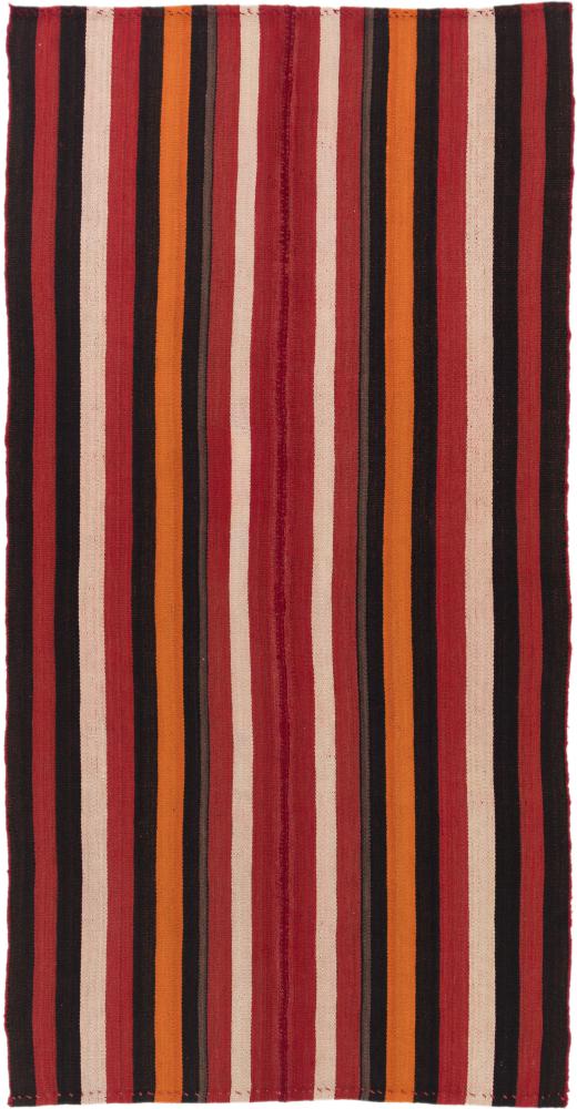 Perzisch tapijt Kilim Fars 242x136 242x136, Perzisch tapijt Handgeweven