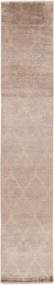 Indo rug Sindhi 356x66 356x66, Persian Rug Knotted by hand