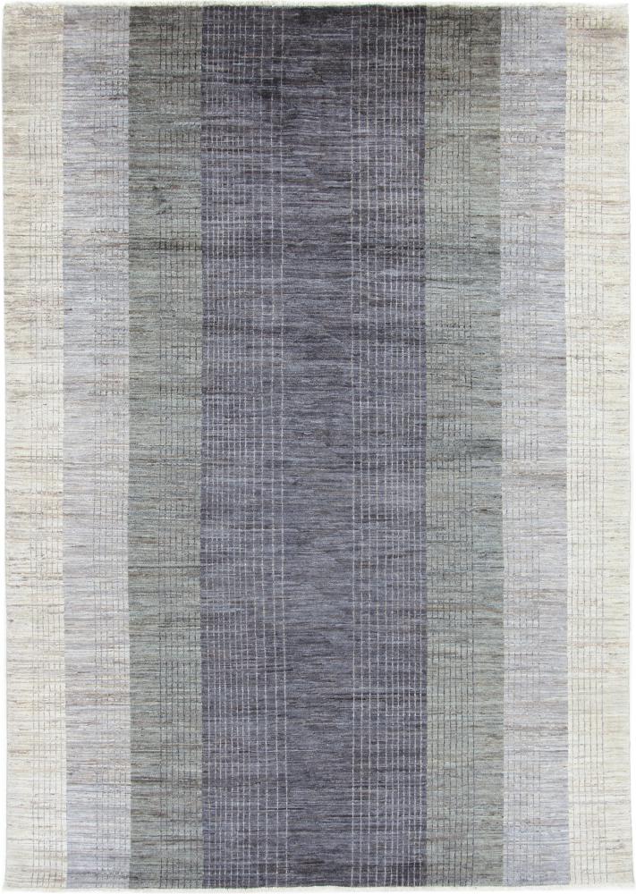 Pakistanischer Teppich Mahra 306x220 306x220, Perserteppich Handgeknüpft