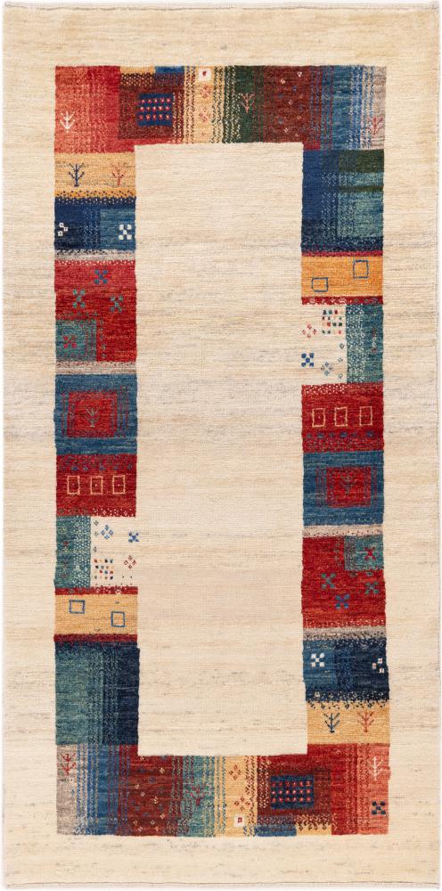 Περσικό χαλί Περσία Γκάμπεθ Loribaft 165x83 165x83, Περσικό χαλί Οι κόμποι έγιναν με το χέρι