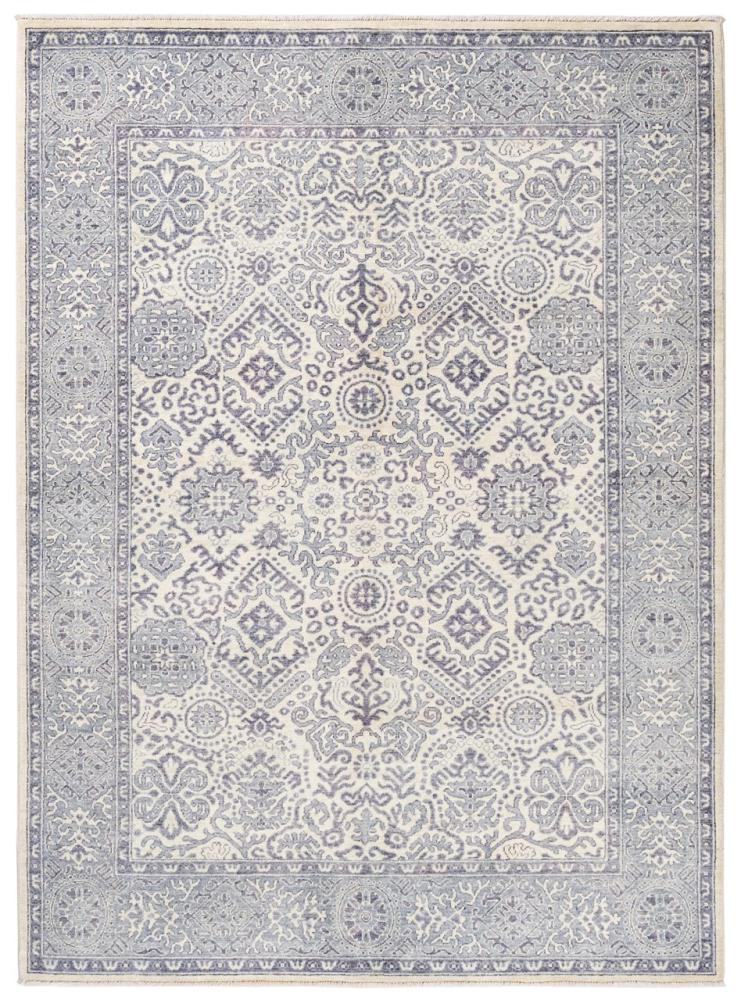 Pakistani rug Ziegler Farahan 229x169 229x169, Persian Rug Knotted by hand