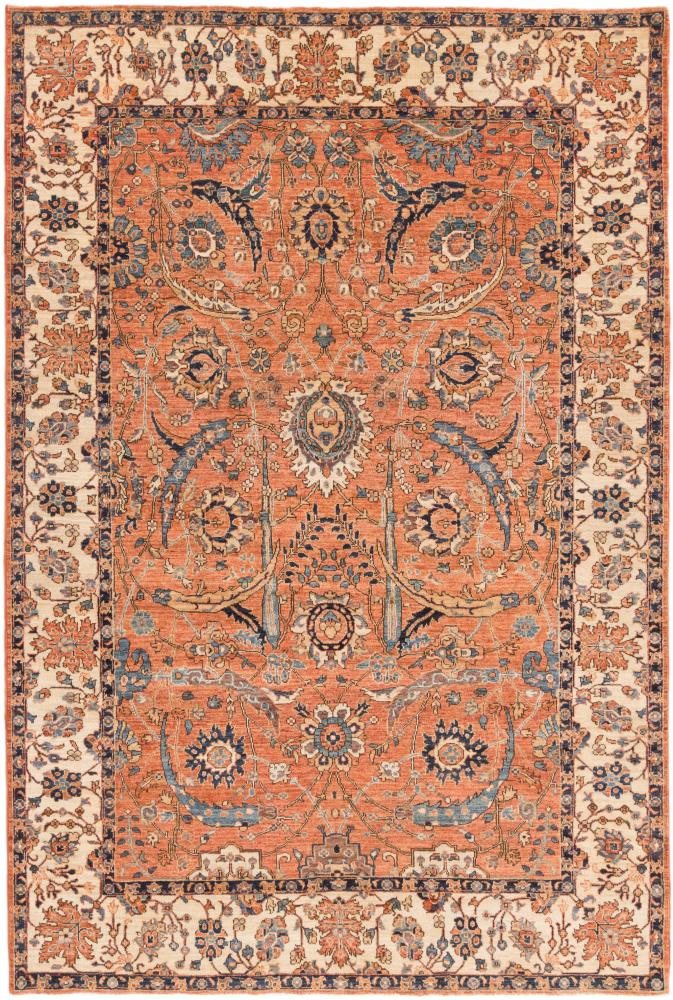 Perzisch tapijt Heriz 279x187 279x187, Perzisch tapijt Handgeknoopte