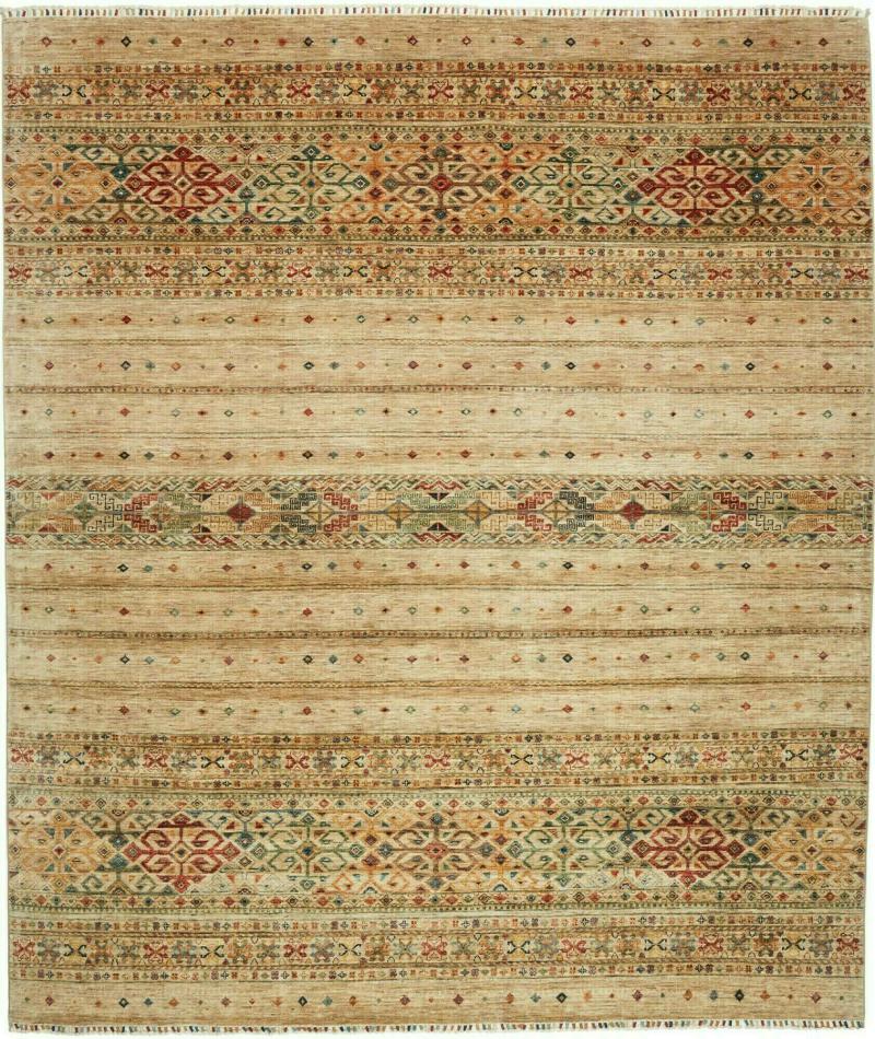 Tapis pakistanais Arijana Klassik 289x247 289x247, Tapis persan Noué à la main