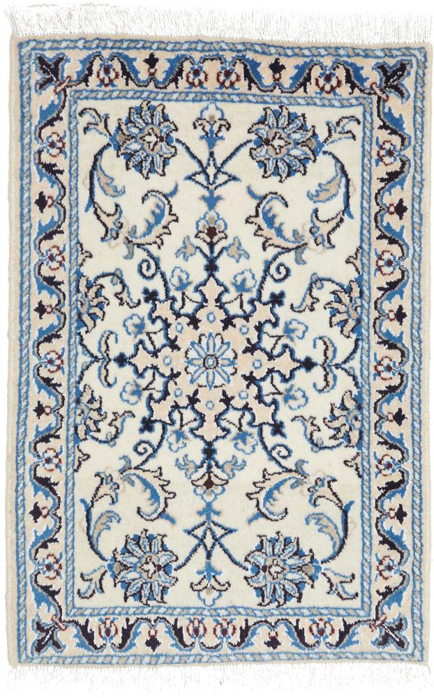 Tappeto persiano Nain 89x61 89x61, Tappeto persiano Annodato a mano