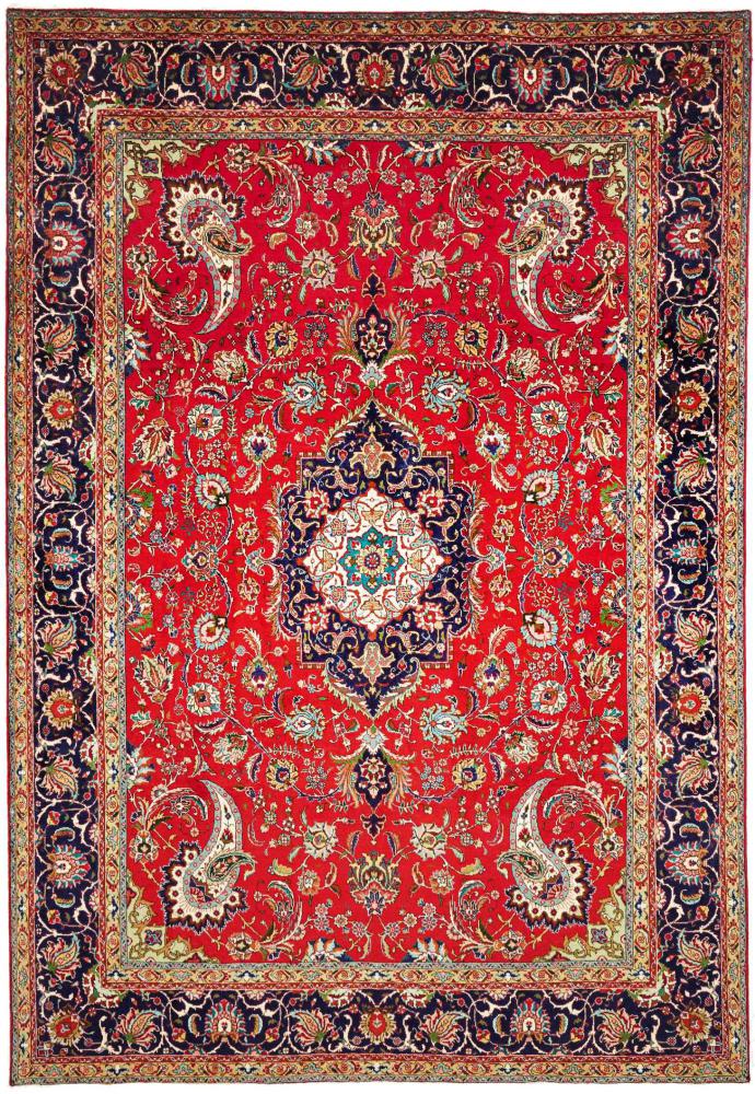 Tappeto persiano Tabriz 364x248 364x248, Tappeto persiano Annodato a mano