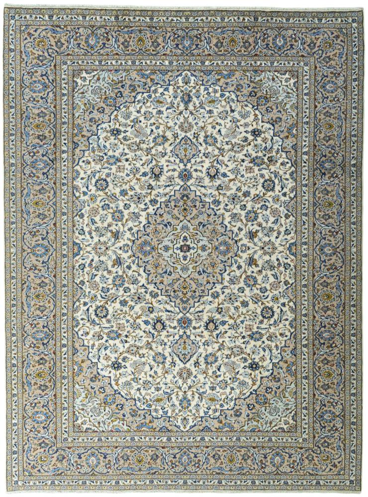 Persian rug Keshan 393x292 393x292, Persian rug Hand-knotted