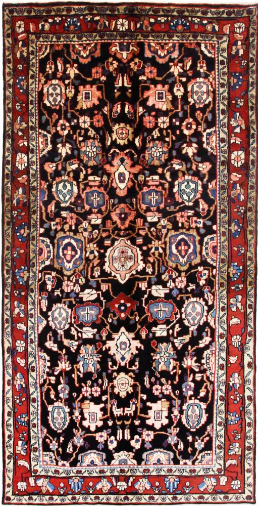 Persian Rug Nahavand 309x161 309x161, Persian Rug Knotted by hand