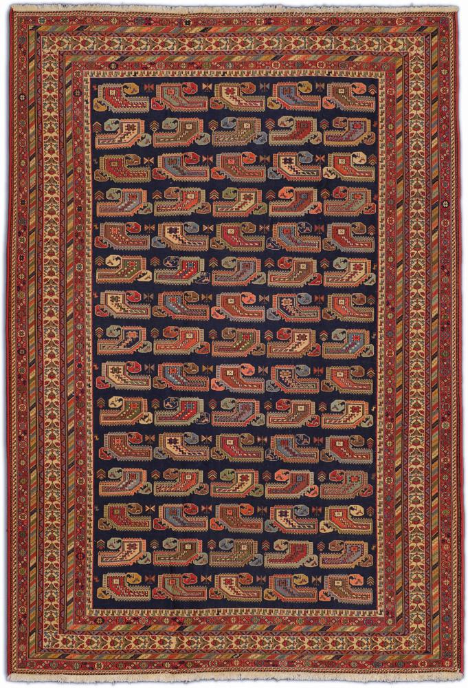 Persian rug Kelim Sirjan                284x195 284x195, Persian rug Hand-knotted