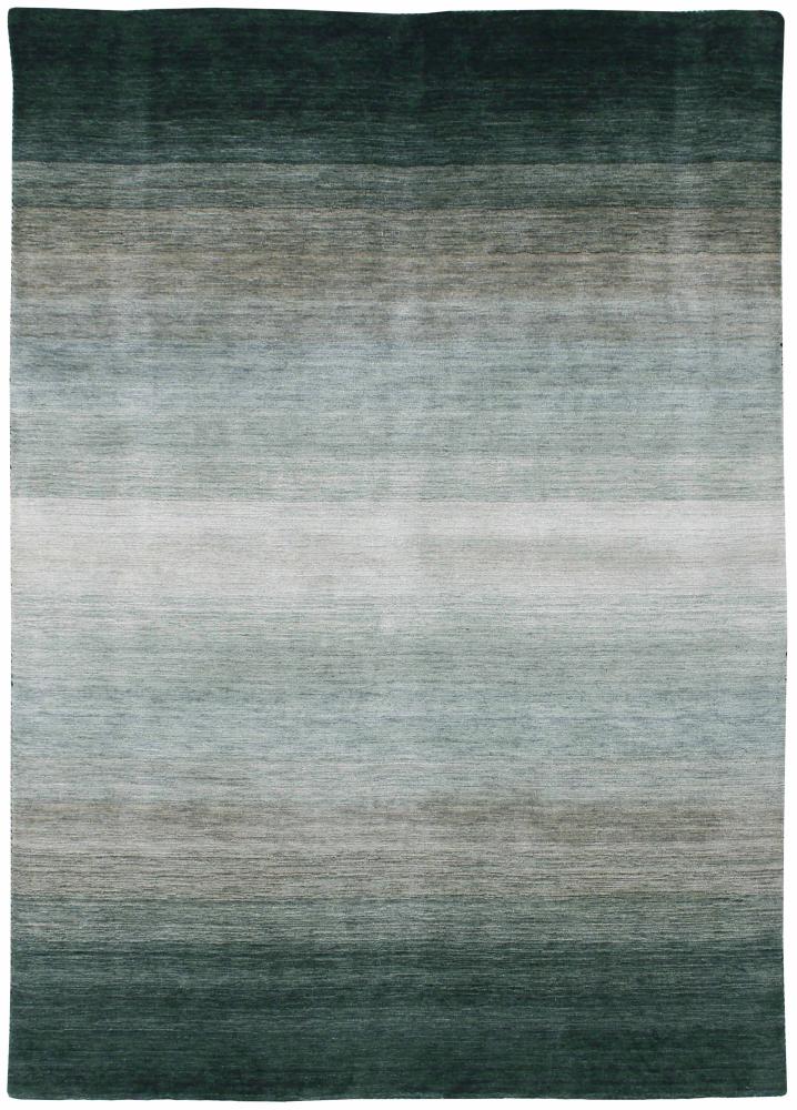 Alfombra india Horizon 239x171 239x171, Alfombra persa Anudado a mano Loom