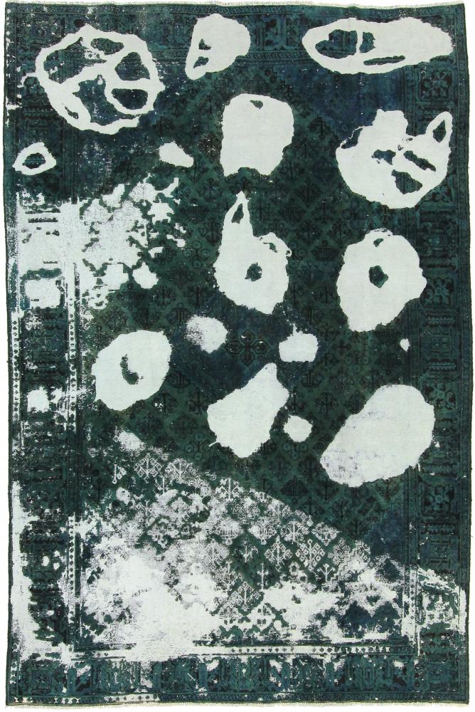 Tapis persan Vintage Royal 314x206 314x206, Tapis persan Noué à la main