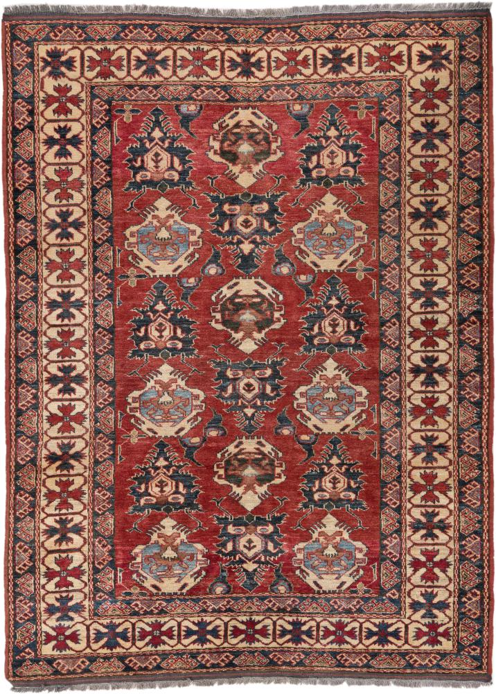 Afghan rug Ziegler Farahan 190x145 190x145, Persian Rug Knotted by hand