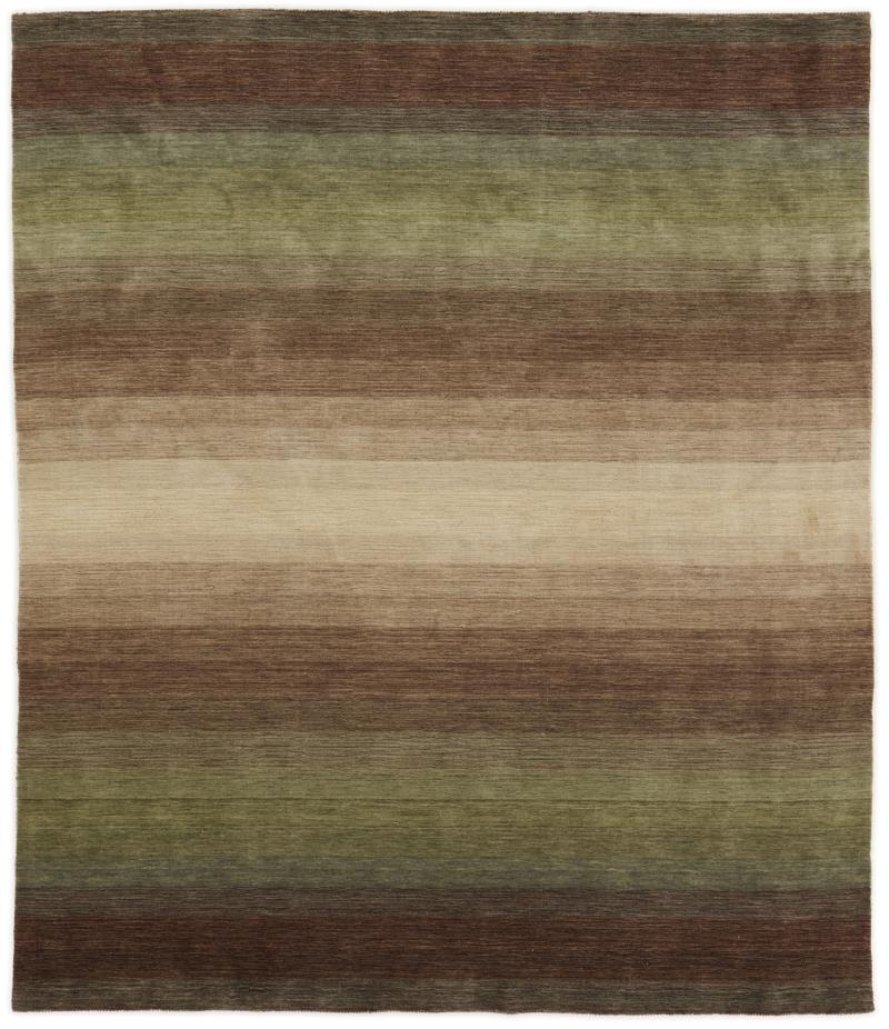 Tapis indien Gabbeh Design 301x251 301x251, Tapis persan Noué à la main
