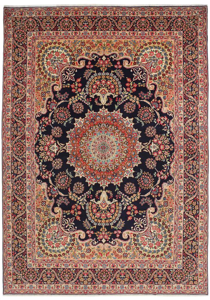 Tapete persa Kerman 494x344 494x344, Tapete persa Atado à mão