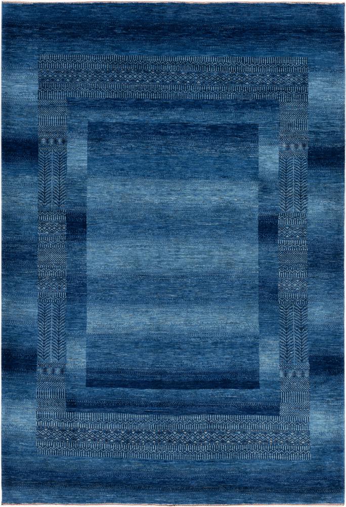 Alfombra persa Persa Gabbeh Loribaft Essence 251x170 251x170, Alfombra persa Hecho a mano