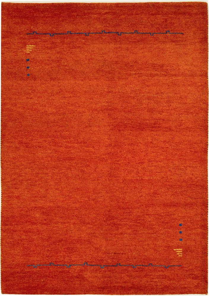 Indiaas tapijt Gabbeh 200x145 200x145, Perzisch tapijt Handgeknoopte