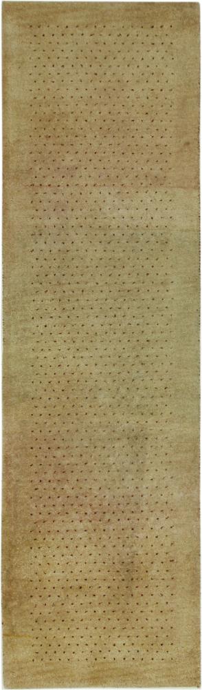 Indisk matta Gabbeh 263x75 263x75, Persisk matta Knuten för hand