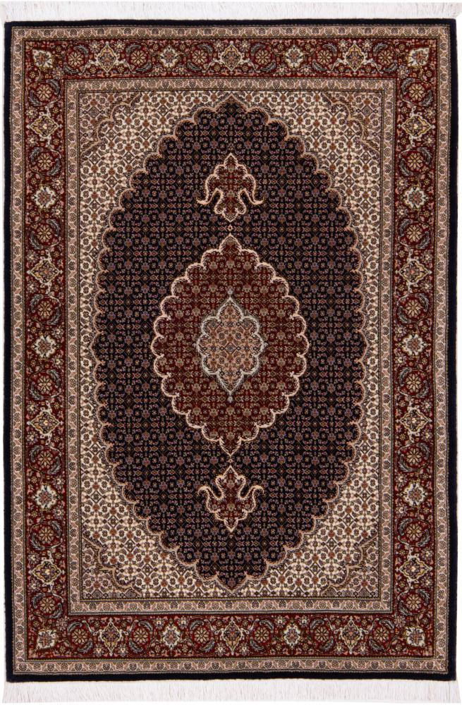 Persian Rug Tabriz 50Raj 152x101 152x101, Persian Rug Knotted by hand