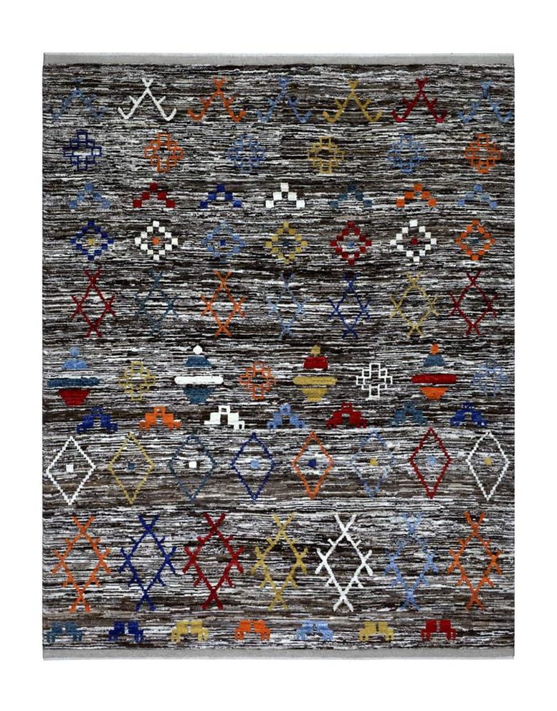 Pakistani rug Berber Ghashghai 298x239 298x239, Persian Rug Knotted by hand