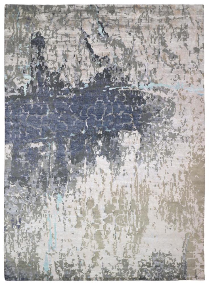 Indisk matta Sadraa Enigma 401x299 401x299, Persisk matta Knuten för hand