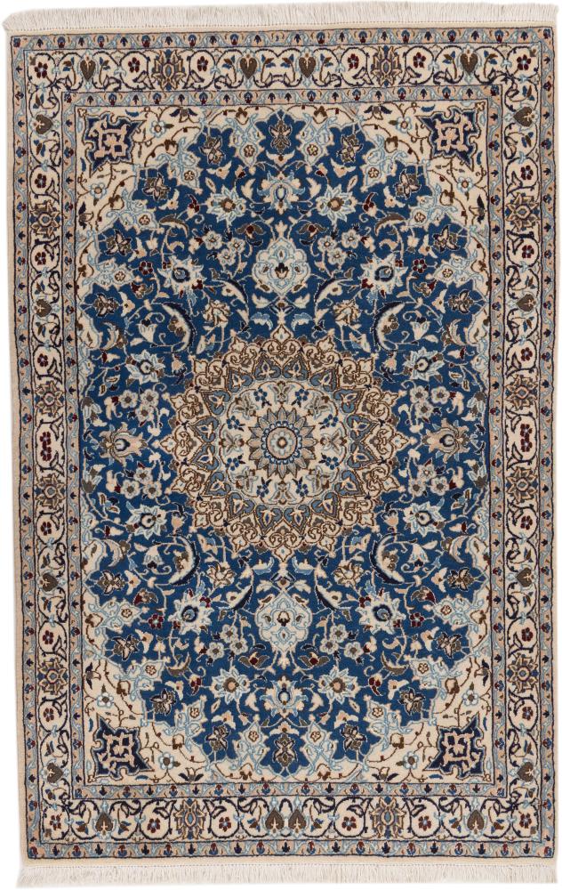Persian Rug Nain 9La 168x111 168x111, Persian Rug Knotted by hand