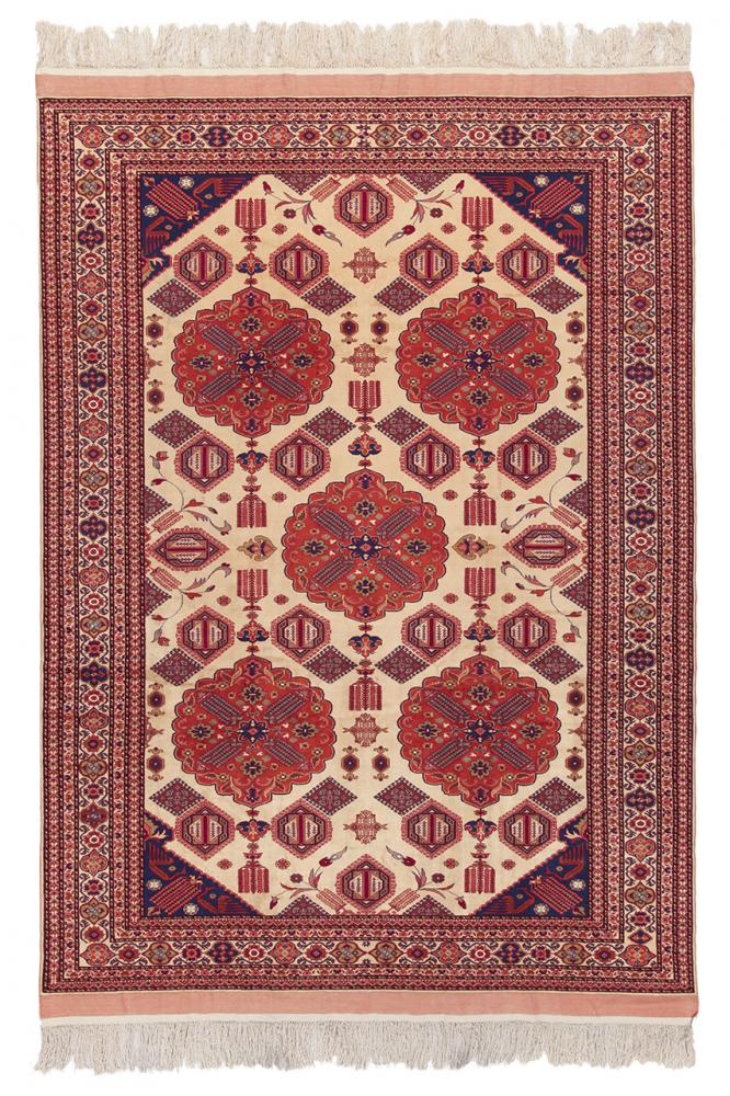Afghan rug Afghan Silk 294x218 294x218, Persian Rug Knotted by hand