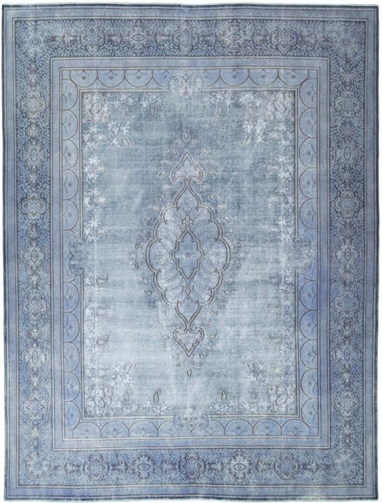 Persian Rug Kerman 392x296 392x296, Persian Rug Knotted by hand