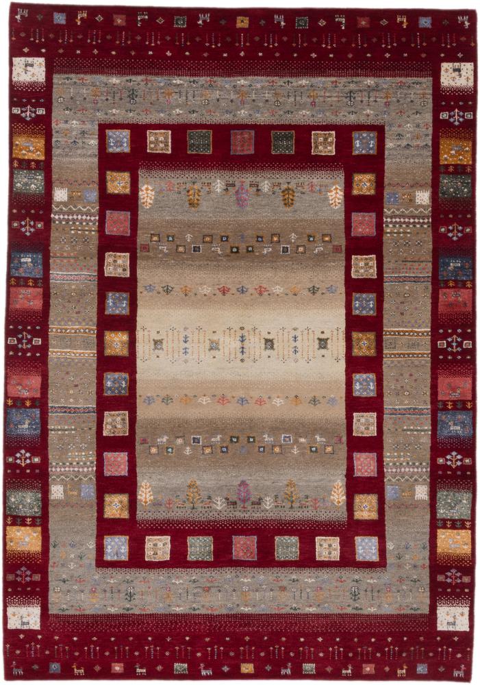 Tappeto indiano Gabbeh Loribaft 249x177 249x177, Tappeto persiano Annodato a mano