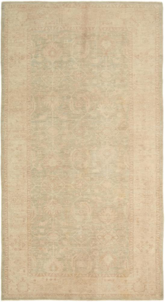 Pakistani rug Ziegler Farahan 9'7"x5'1" 9'7"x5'1", Persian Rug Knotted by hand