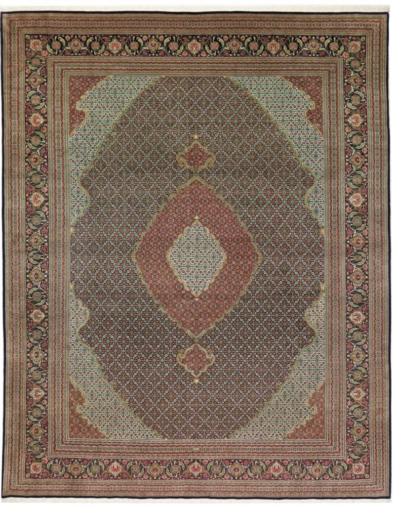 Persian Rug Tabriz Mahi 50Raj 377x289 377x289, Persian Rug Knotted by hand