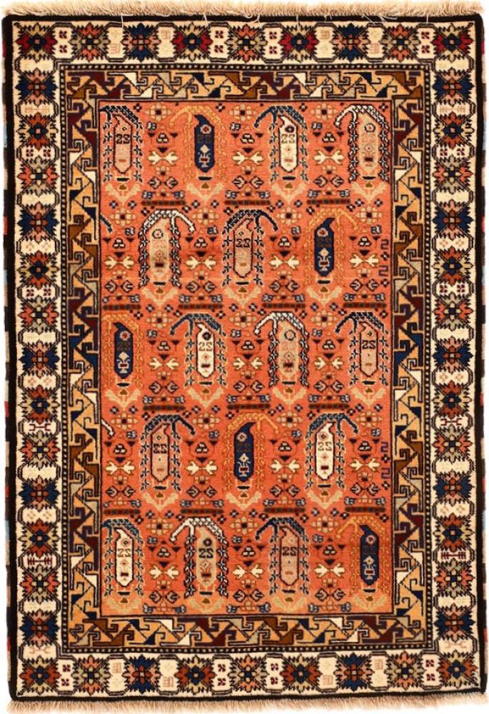 Persian Rug Ardebil 139x107 139x107, Persian Rug Knotted by hand