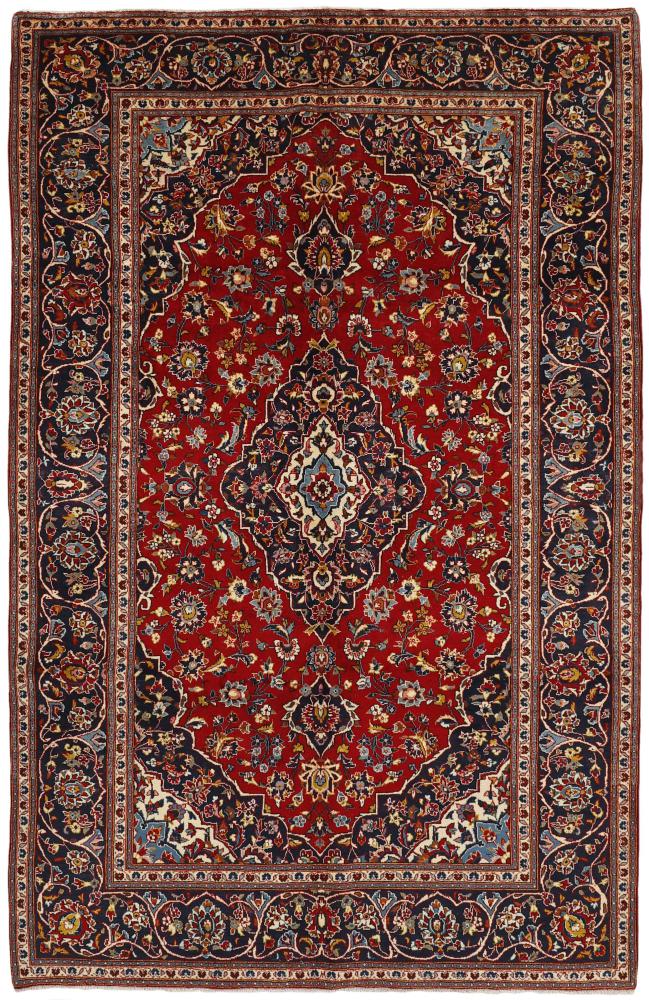 Perzsa szőnyeg Kashan 305x199 305x199, Perzsa szőnyeg Kézzel csomózva
