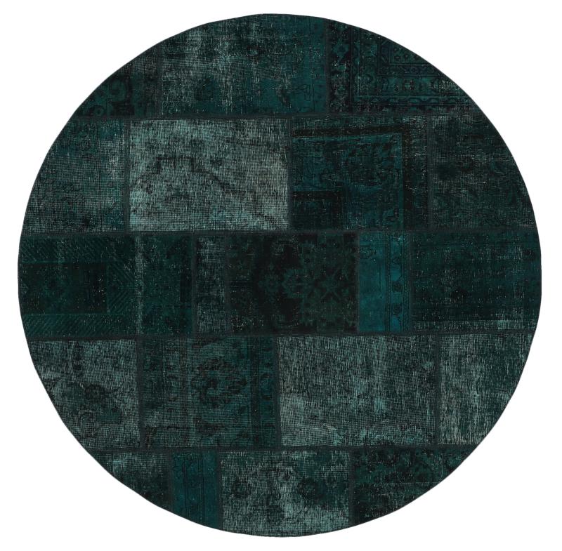 Dywan perski Patchwork 199x199 199x199, Dywan perski Ręcznie tkane