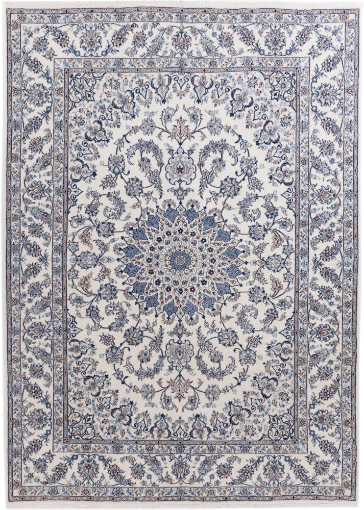 Persian Rug Nain 345x247 345x247, Persian Rug Knotted by hand