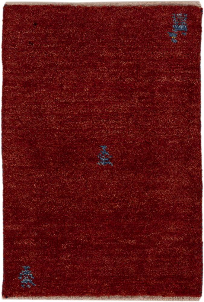 Tapis persan Persan Gabbeh 61x39 61x39, Tapis persan Noué à la main
