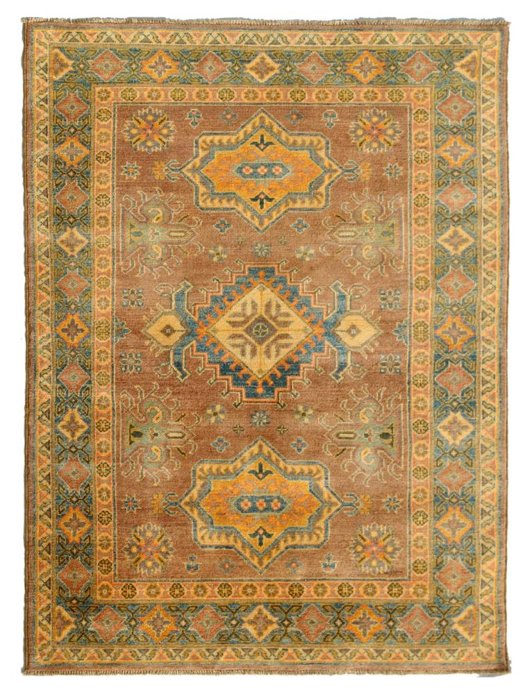 Afghan rug Kazak Ghazni 176x119 176x119, Persian Rug Knotted by hand