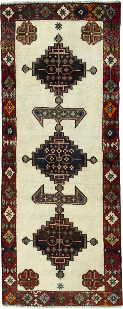 Persian Rug Shiraz 204x79 204x79, Persian Rug Knotted by hand
