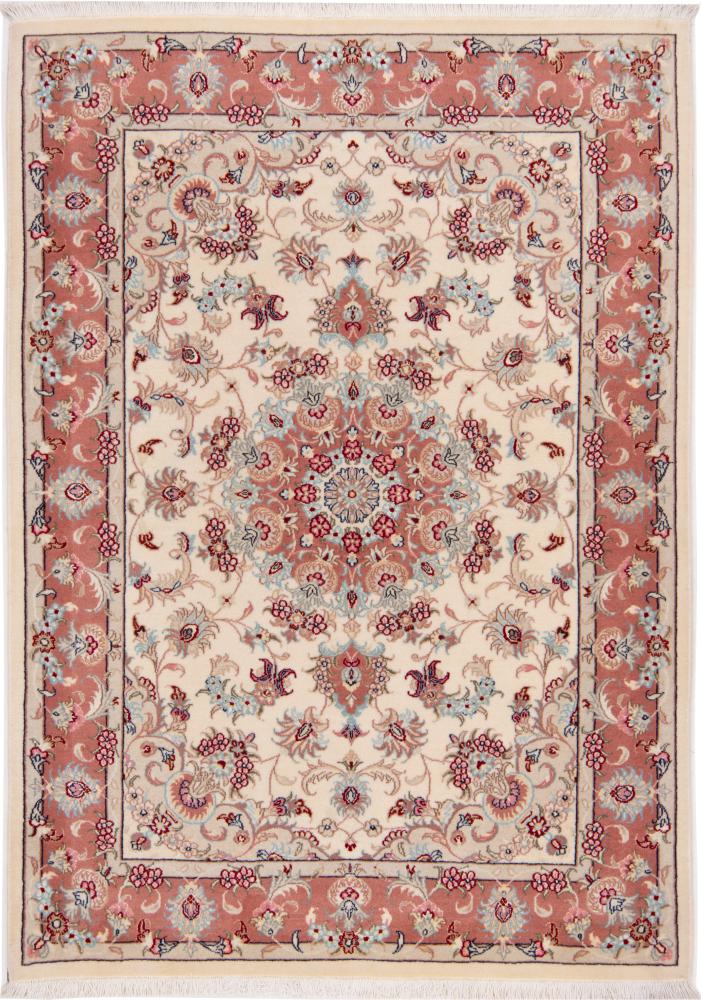 Tappeto persiano Tabriz 50Raj 156x110 156x110, Tappeto persiano Annodato a mano