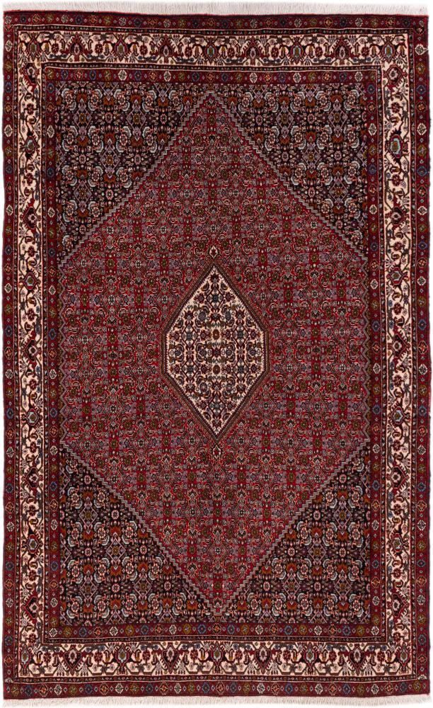 Tappeto persiano Bidjar 255x155 255x155, Tappeto persiano Annodato a mano