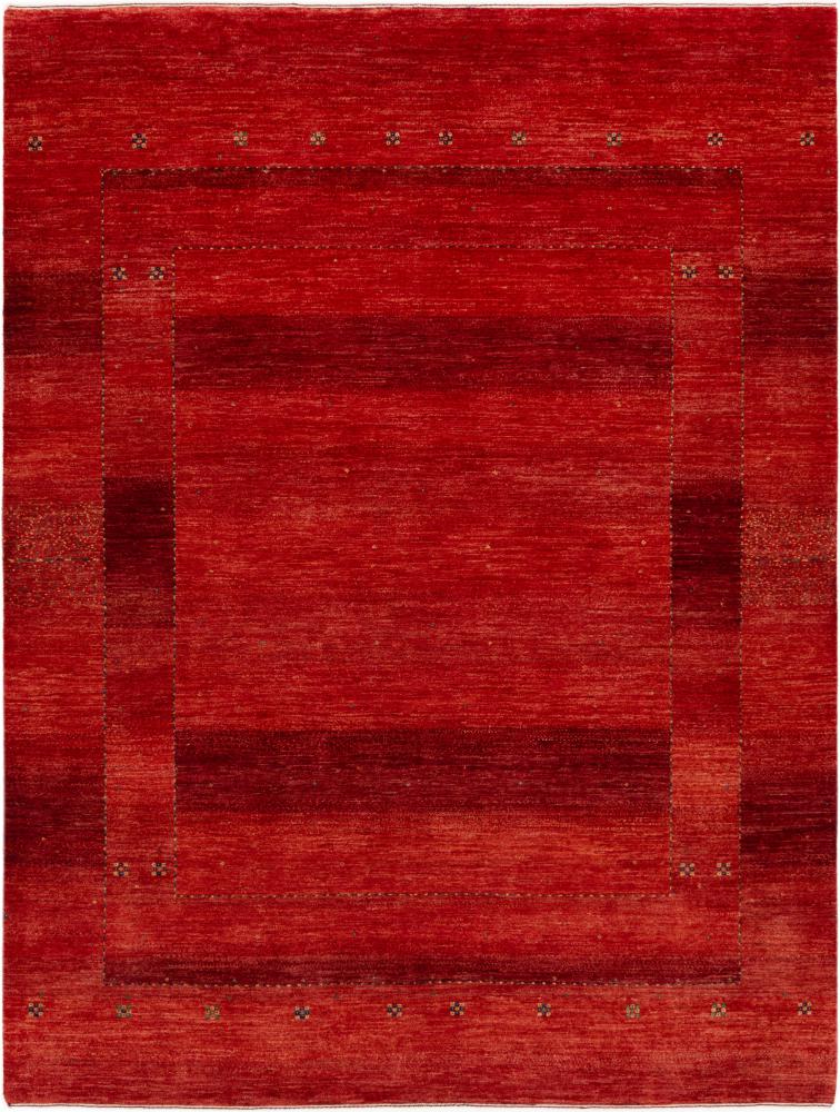 Covor persan Persan Gabbeh Loribaft Essence 228x175 228x175, Covor persan Înnodat manual