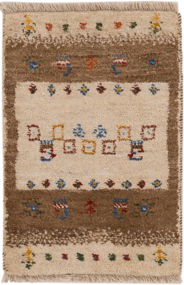 Perzisch tapijt Perzisch Gabbeh 61x39 61x39, Perzisch tapijt Handgeknoopte