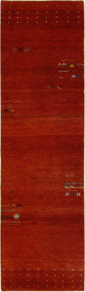 Indisk matta Gabbeh 246x72 246x72, Persisk matta Knuten för hand