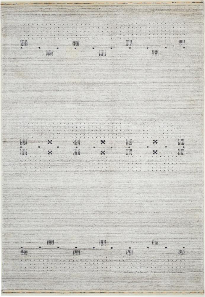 Tapete indiano Loom Gabbeh Lori 199x141 199x141, Tapete persa Loom Atado à mão 