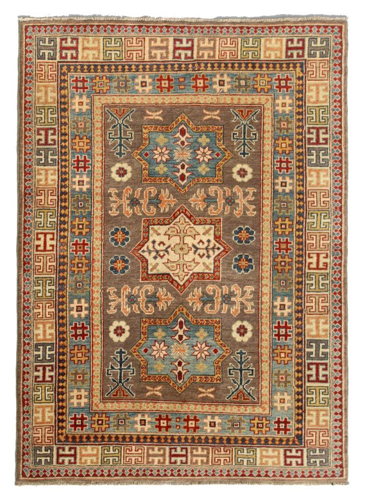 Afghaans tapijt Kazak Ghazni 177x125 177x125, Perzisch tapijt Handgeknoopte