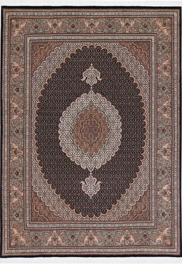 Tapete persa Tabriz Mahi 203x146 203x146, Tapete persa Atado à mão