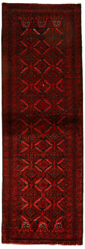 Persian rug Baluch 199x67 199x67, Persian rug Hand-knotted